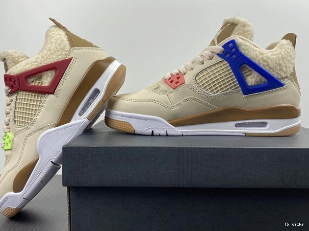Reps TBK 3957 DH0572- the Things Chic Are Wild Jordan4 Where 1013